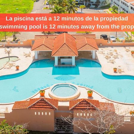 Arenales Vacational House Villa Isabela Luaran gambar