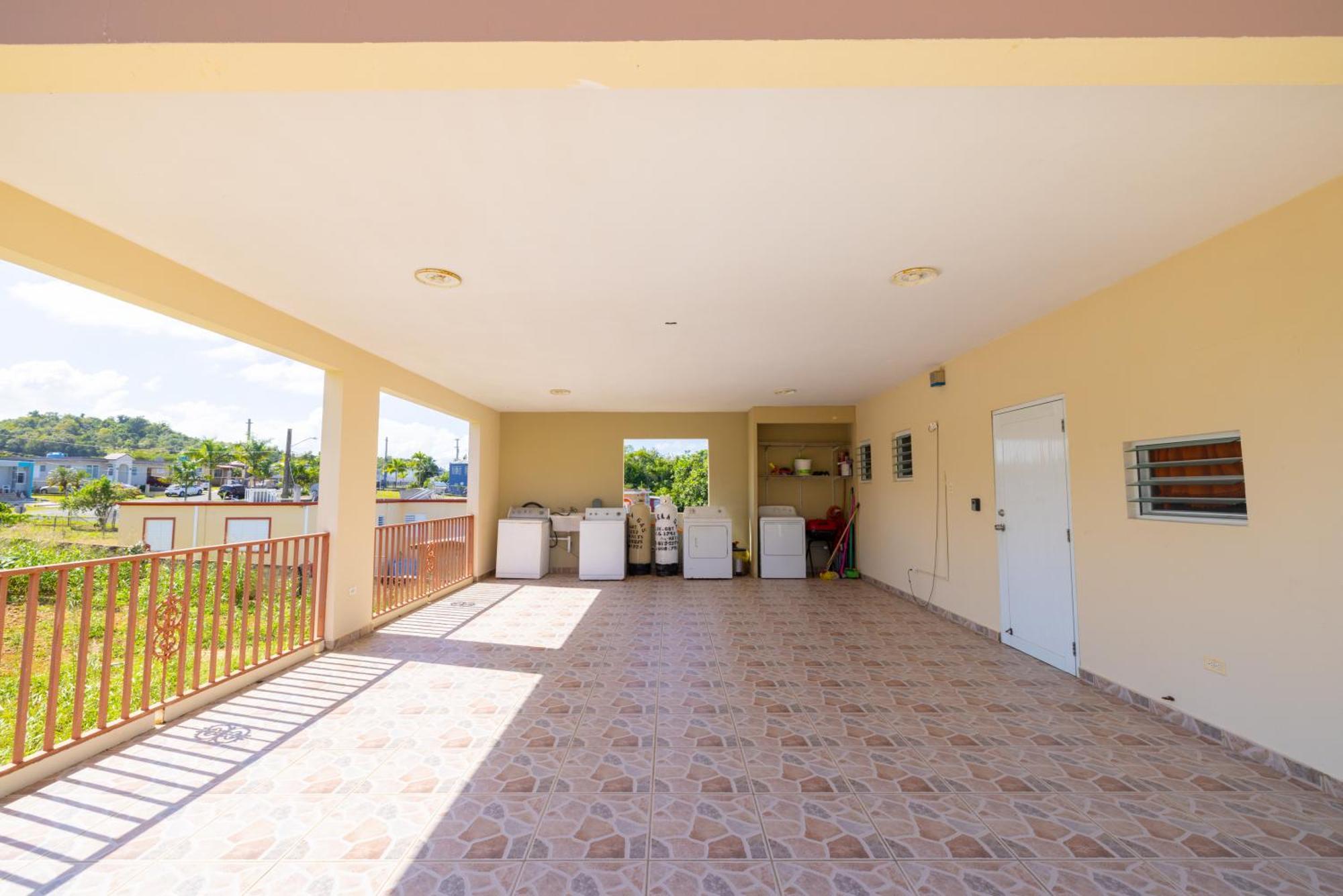 Arenales Vacational House Villa Isabela Luaran gambar