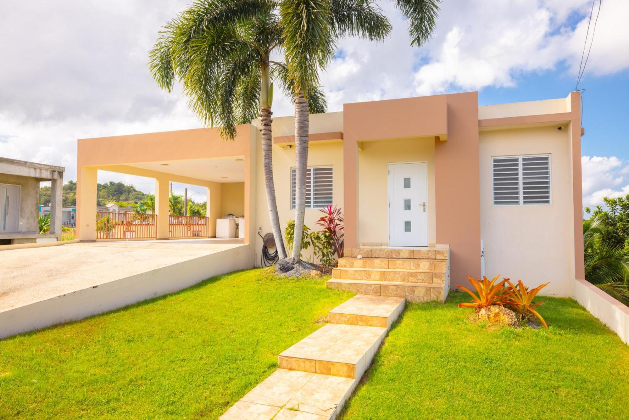 Arenales Vacational House Villa Isabela Luaran gambar