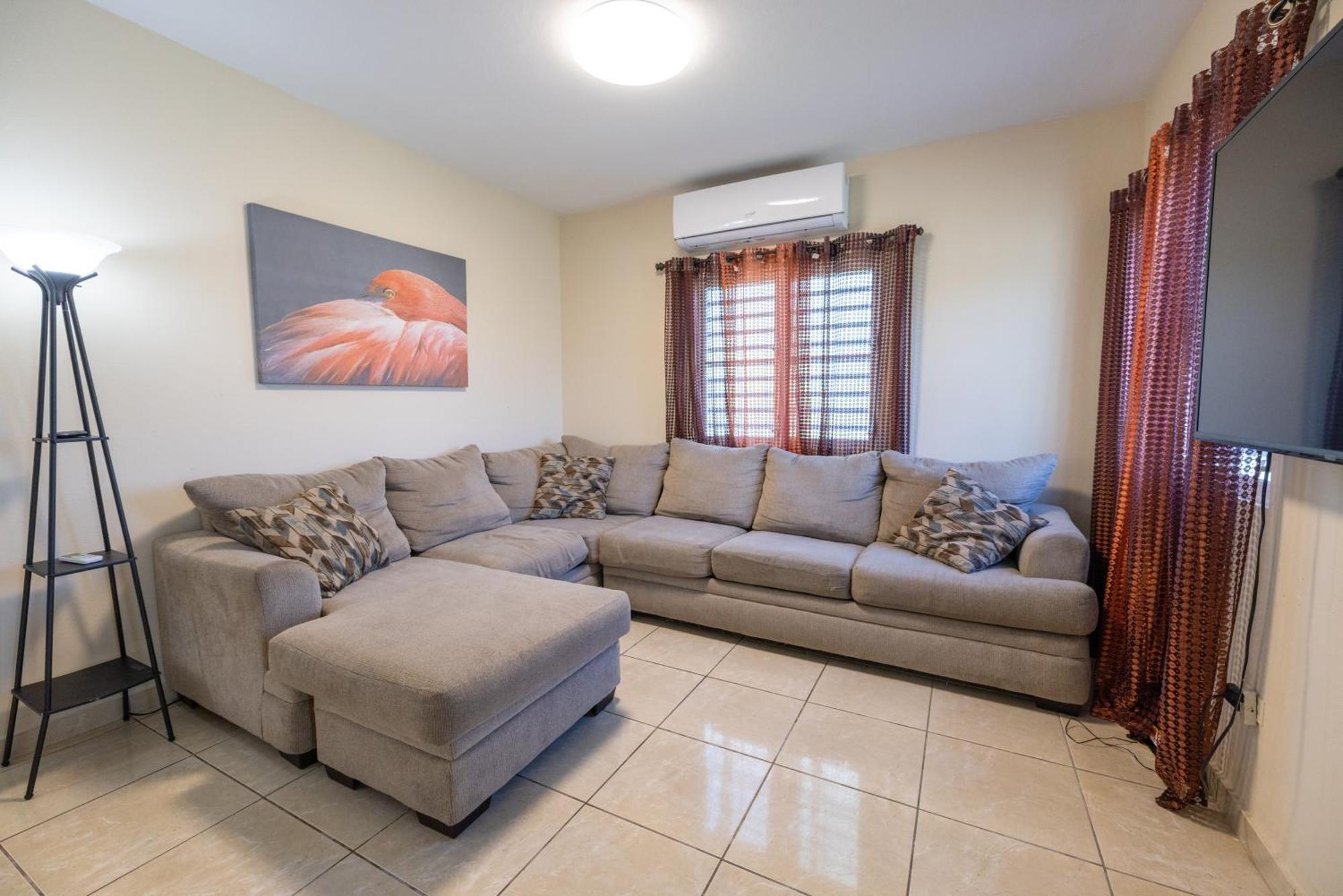 Arenales Vacational House Villa Isabela Luaran gambar