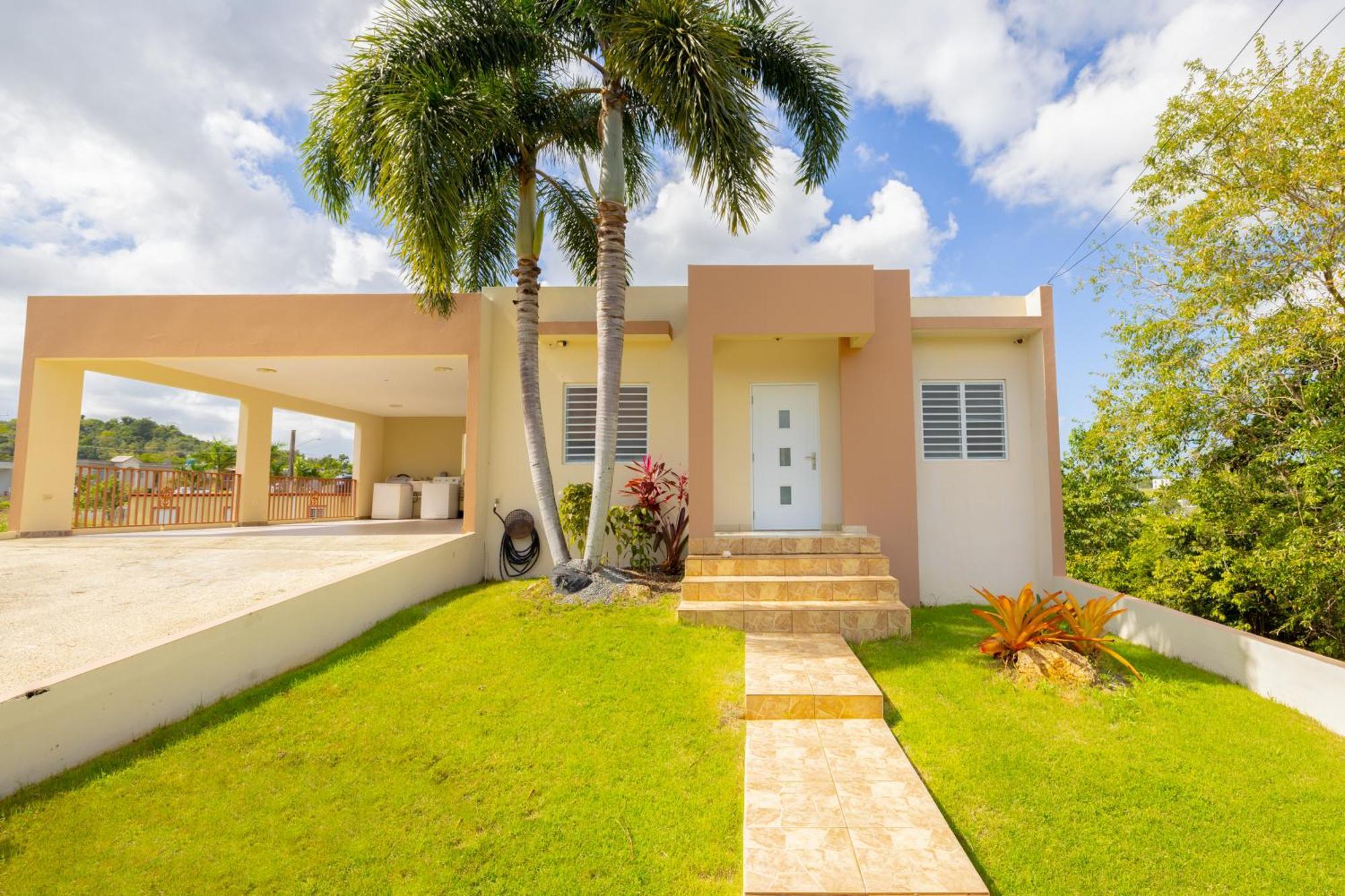 Arenales Vacational House Villa Isabela Luaran gambar