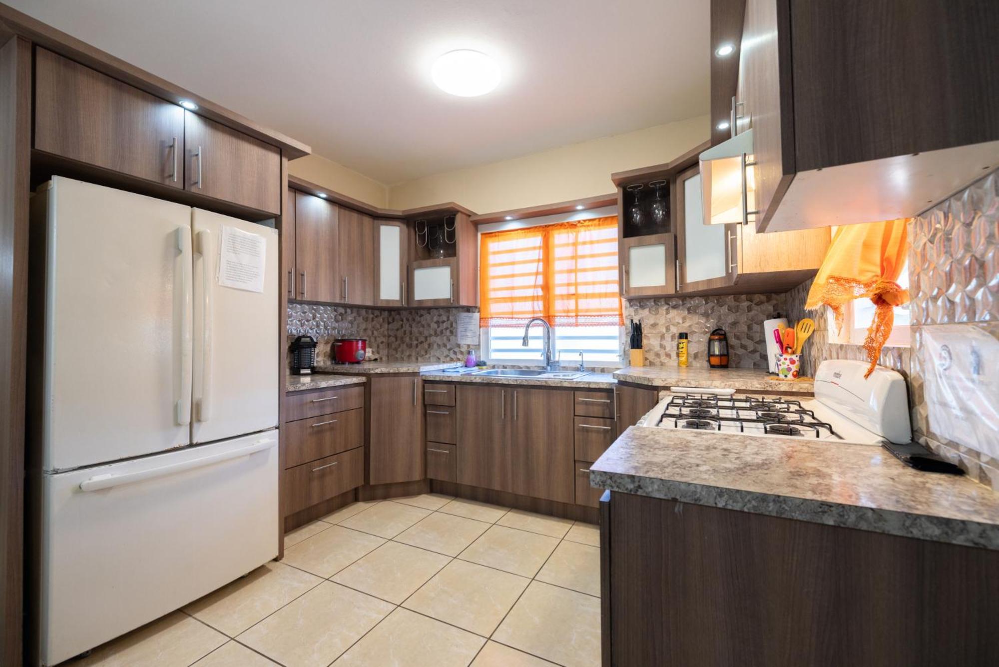 Arenales Vacational House Villa Isabela Luaran gambar