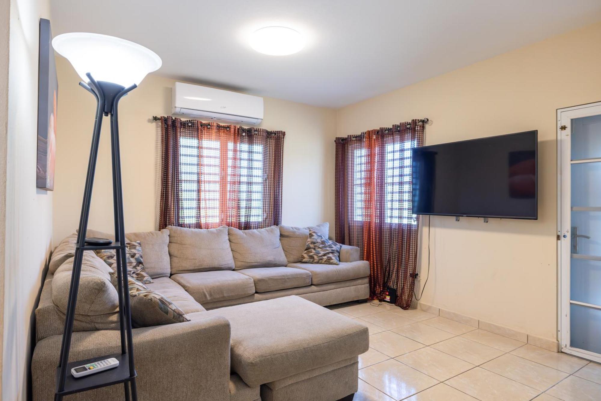 Arenales Vacational House Villa Isabela Luaran gambar