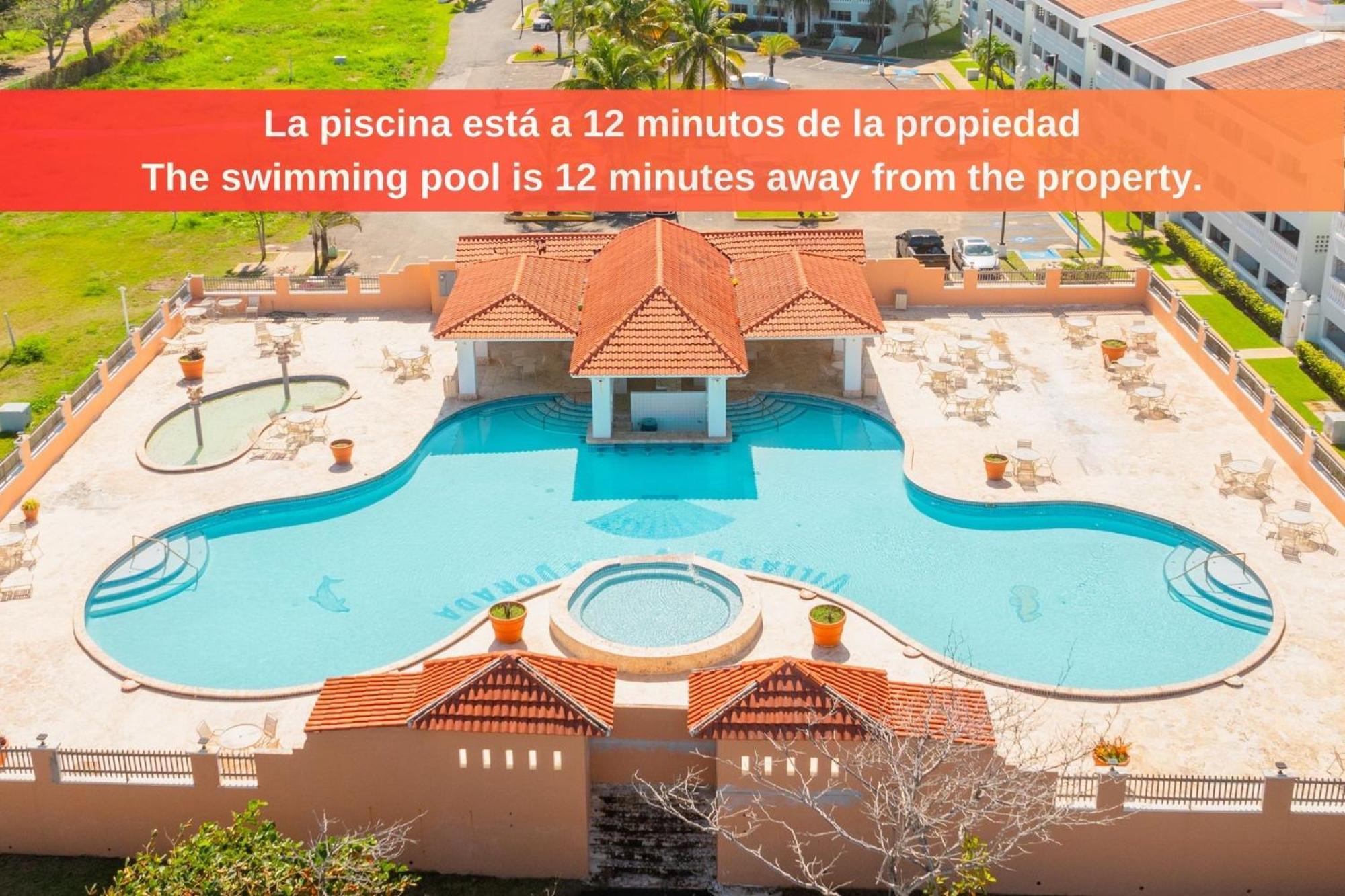 Arenales Vacational House Villa Isabela Luaran gambar