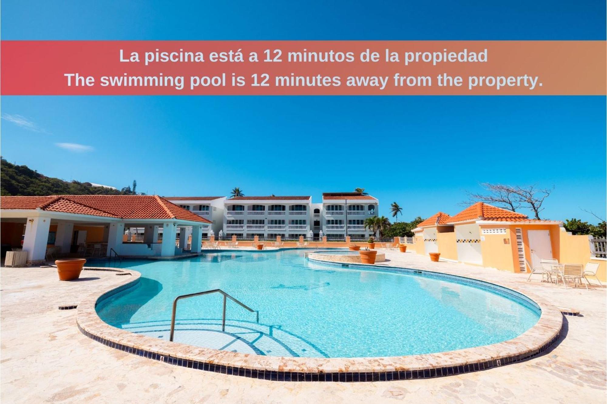 Arenales Vacational House Villa Isabela Luaran gambar