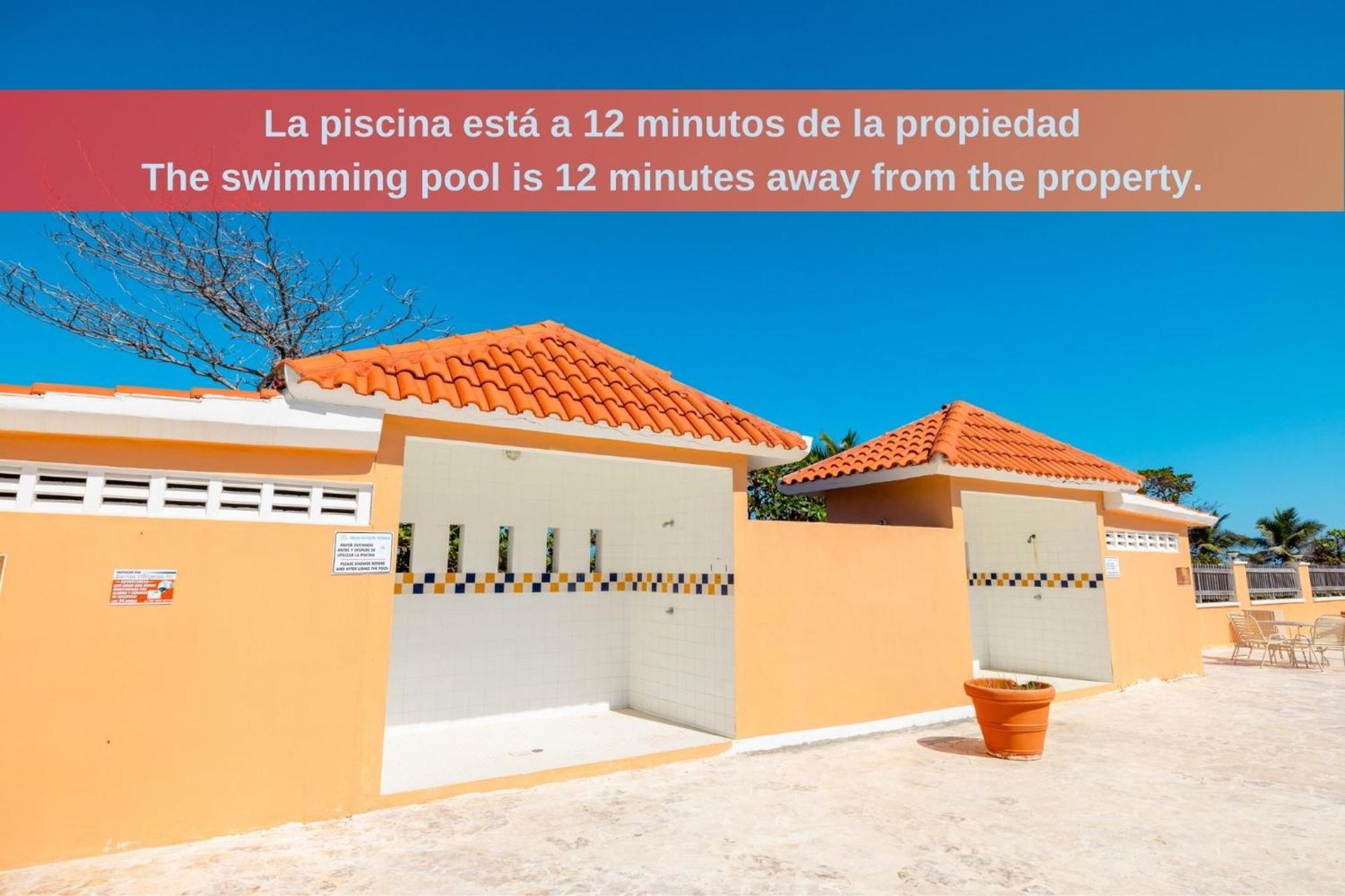 Arenales Vacational House Villa Isabela Luaran gambar