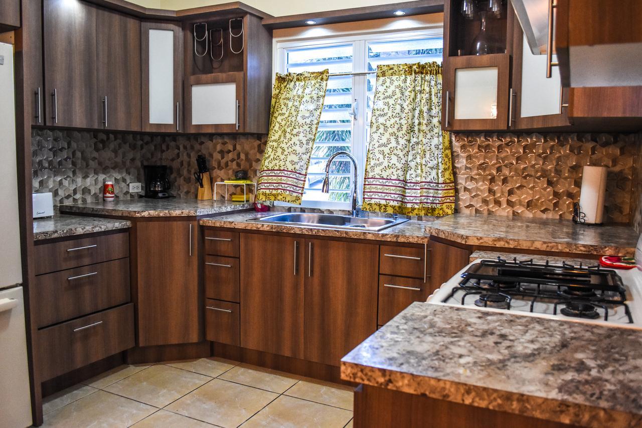 Arenales Vacational House Villa Isabela Luaran gambar