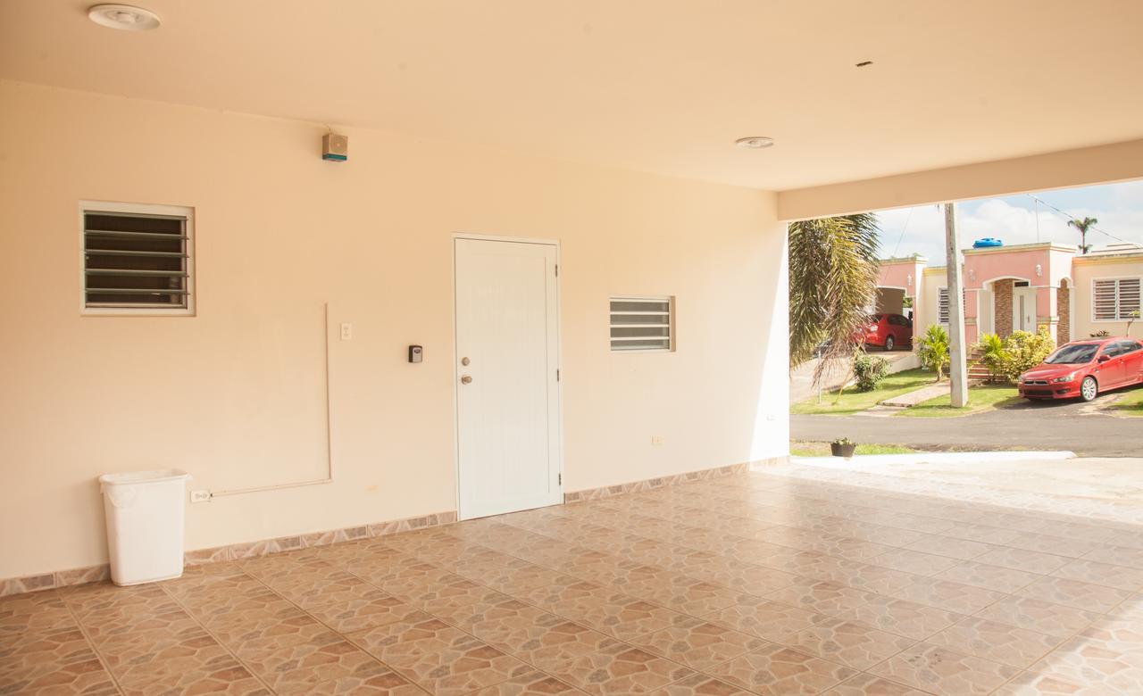 Arenales Vacational House Villa Isabela Luaran gambar